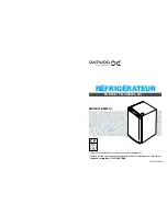 Предварительный просмотр 10 страницы Daewoo FR-063R Instruction Manual