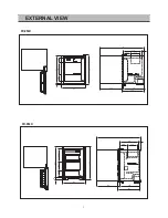 Preview for 4 page of Daewoo FR-064R Service Manual