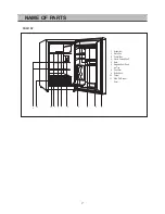 Preview for 8 page of Daewoo FR-064R Service Manual