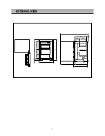 Preview for 4 page of Daewoo FR-093 Service Manual