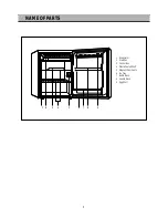 Preview for 6 page of Daewoo FR-093 Service Manual