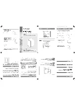 Preview for 1 page of Daewoo FR-093R Instruction Manual