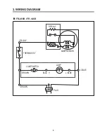 Предварительный просмотр 5 страницы Daewoo FR-093R Service Manual