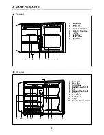 Предварительный просмотр 6 страницы Daewoo FR-093R Service Manual