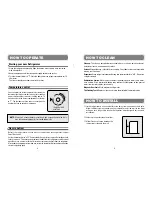 Preview for 2 page of Daewoo FR-094R Instruction Manual