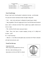 Preview for 9 page of Daewoo FR-1020ARS Instruction Booklet