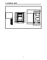 Preview for 4 page of Daewoo FR-110 Service Manual