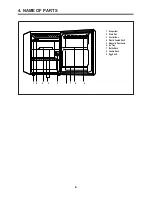 Preview for 6 page of Daewoo FR-110 Service Manual