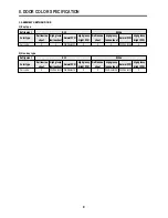 Preview for 11 page of Daewoo FR-110 Service Manual