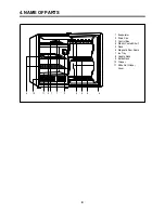 Preview for 6 page of Daewoo FR-142 Service Manual