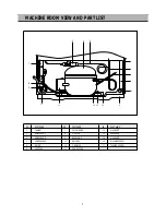 Preview for 8 page of Daewoo FR-146 Service Manual