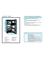 Preview for 2 page of Daewoo FR-171 Instruction Manual