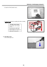 Preview for 14 page of Daewoo FR-260 Service Manual