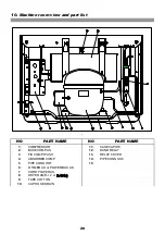 Preview for 22 page of Daewoo FR-260 Service Manual