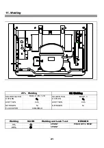 Preview for 23 page of Daewoo FR-260 Service Manual