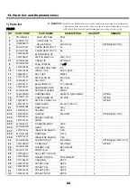 Preview for 24 page of Daewoo FR-260 Service Manual