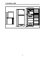 Preview for 4 page of Daewoo FR-270 Service Manual