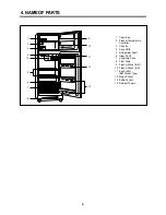 Preview for 6 page of Daewoo FR-270 Service Manual