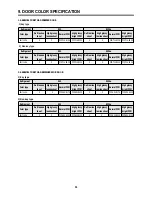 Preview for 13 page of Daewoo FR-270 Service Manual