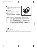 Preview for 4 page of Daewoo FR-2701 Instruction Manual