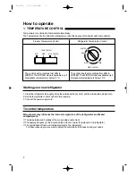 Preview for 10 page of Daewoo FR-2701 Instruction Manual