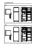 Preview for 4 page of Daewoo FR-2701 Service Manual