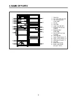 Preview for 6 page of Daewoo FR-2701 Service Manual