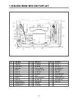 Preview for 9 page of Daewoo FR-2701 Service Manual