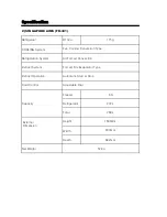 Preview for 3 page of Daewoo FR-331 Service Manual