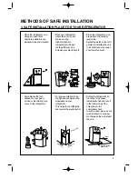 Preview for 5 page of Daewoo FR-3501 Instruction Manual