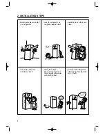 Preview for 6 page of Daewoo FR-3501 Instruction Manual