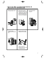 Preview for 7 page of Daewoo FR-3501 Instruction Manual