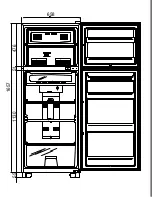 Preview for 4 page of Daewoo FR-3501 Service Manual