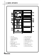 Preview for 6 page of Daewoo FR-3501 Service Manual