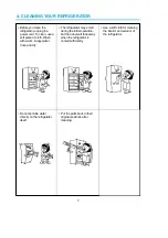 Preview for 7 page of Daewoo FR-3502 Instruction Manual