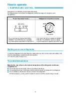 Preview for 9 page of Daewoo FR-3502 Instruction Manual