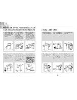 Preview for 3 page of Daewoo FR-380DX Instruction Manual