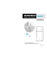 Daewoo FR-400S Instruction Manual preview