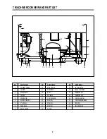 Предварительный просмотр 9 страницы Daewoo FR-430 Service Manual