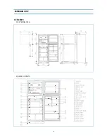 Preview for 5 page of Daewoo FR-4501K Service Manual