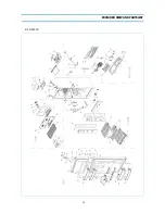 Preview for 36 page of Daewoo FR-4501K Service Manual