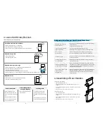 Preview for 4 page of Daewoo FR-4503N Installation Instructions Manual