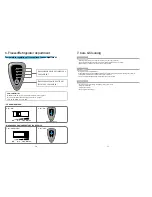 Preview for 6 page of Daewoo FR-4503N Installation Instructions Manual