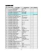 Предварительный просмотр 12 страницы Daewoo FR-454 Service Manual