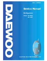 Preview for 1 page of Daewoo FR-490M Service Manual