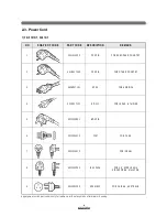 Preview for 8 page of Daewoo FR-5101NT Refrigerator