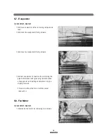 Preview for 22 page of Daewoo FR-5101NT Refrigerator