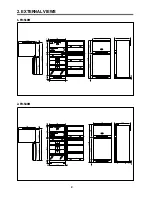 Preview for 4 page of Daewoo FR-510M Service Manual