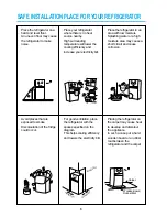 Preview for 6 page of Daewoo FR-510T Instruction Manual