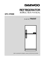 Preview for 16 page of Daewoo FR-510T Instruction Manual